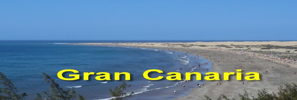 Gran Canaria App